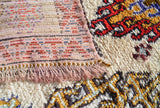 Vintage Farmhouse Rugs - Blue And White Rugs - Illuminate Collective