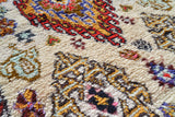 Vintage Farmhouse Rugs - Blue And White Rugs - Illuminate Collective