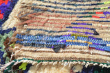 Vintage Farmhouse Rugs | Blue Kitchen Rugs