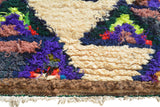Vintage Farmhouse Rugs | Blue Kitchen Rugs