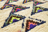 Vintage Farmhouse Rugs | Blue Kitchen Rugs