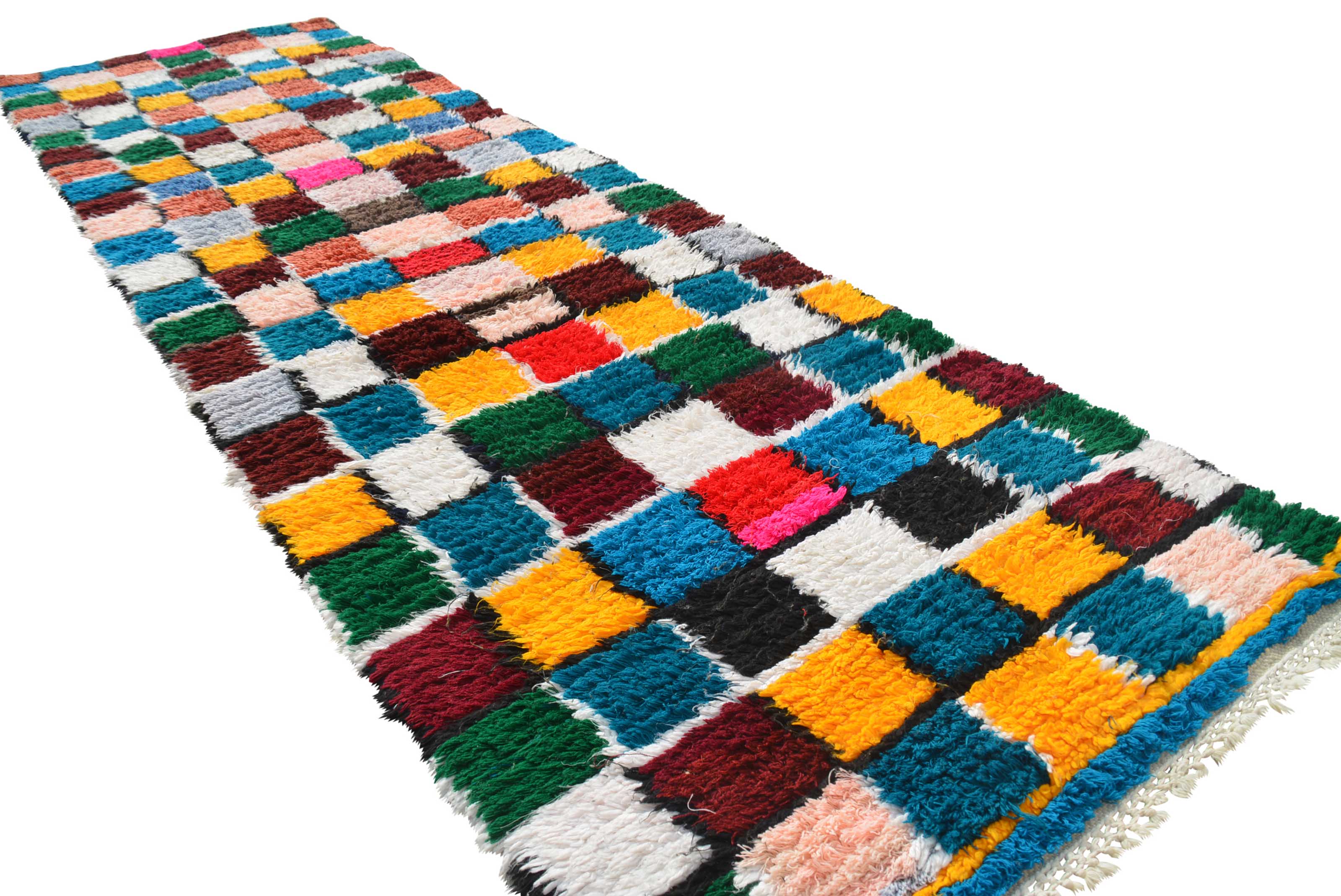 Vintage Floral Area Rugs - Faded Vintage Rugs - Illuminate Collective