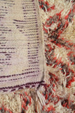 Vintage Floral Rugs | Vintage Farmhouse Rugs | Moroccan Rug Large | Illuminate Collective
