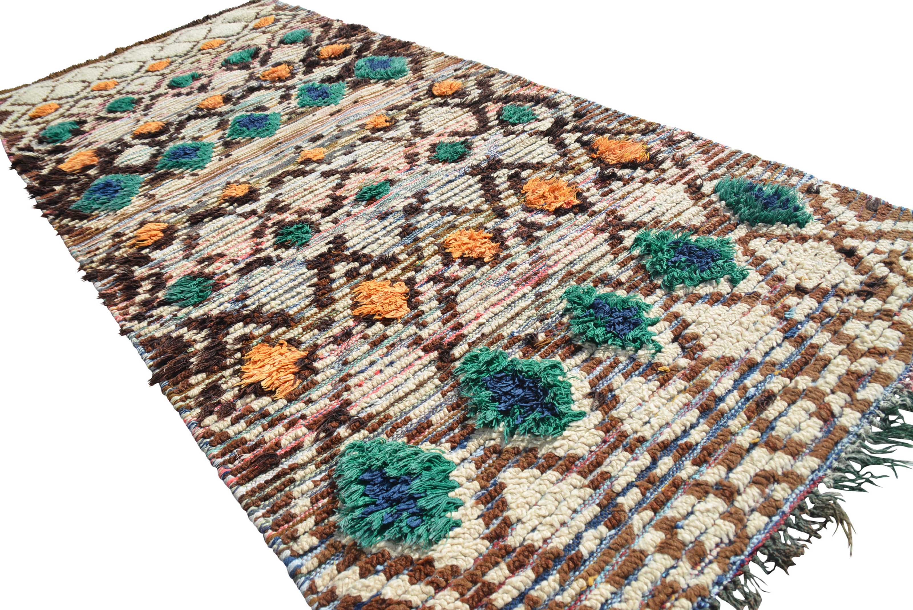 Vintage Hand Knotted Rugs | Vintage Inspired Rugs