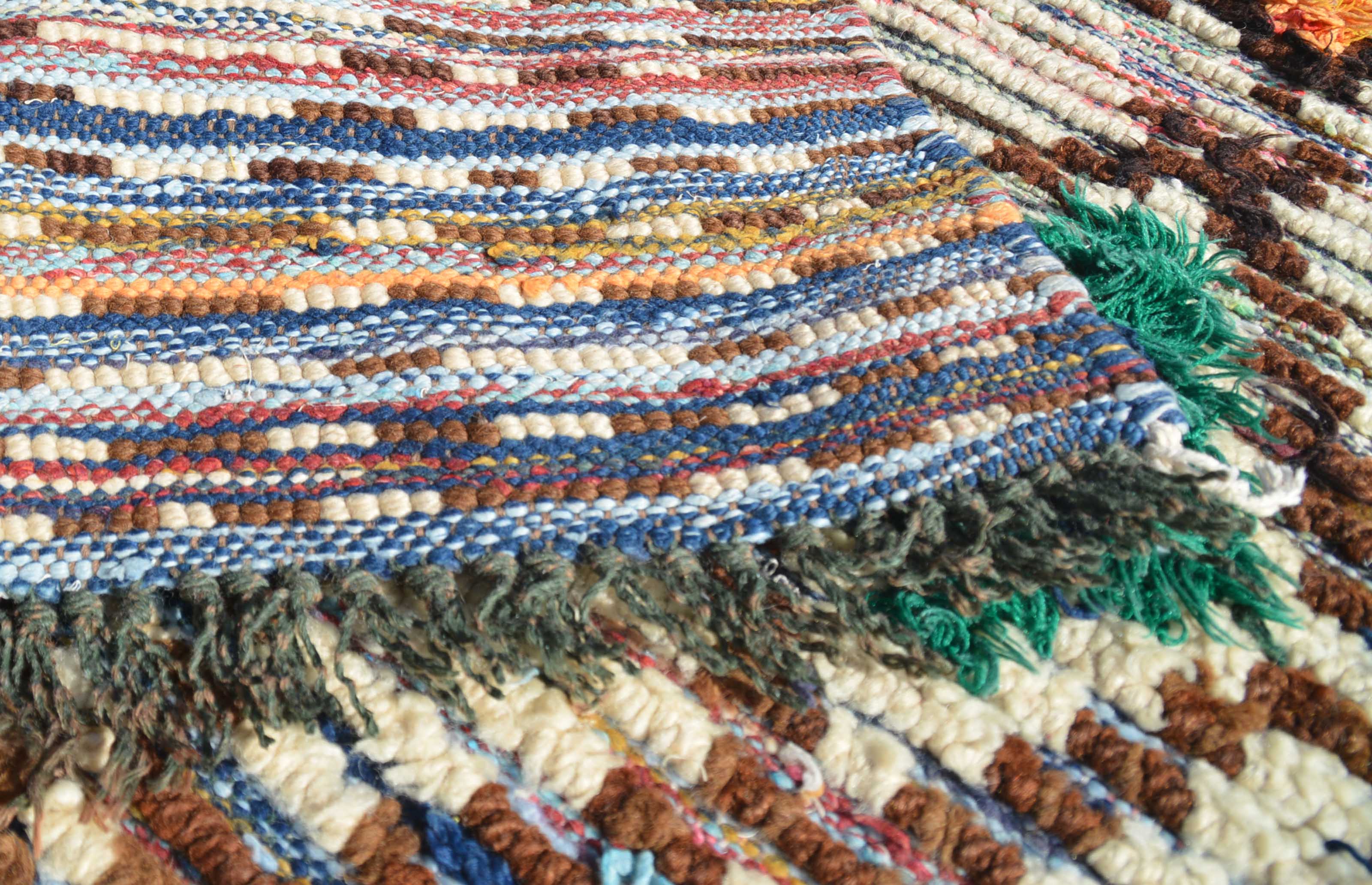 Vintage Hand Knotted Rugs | Vintage Inspired Rugs