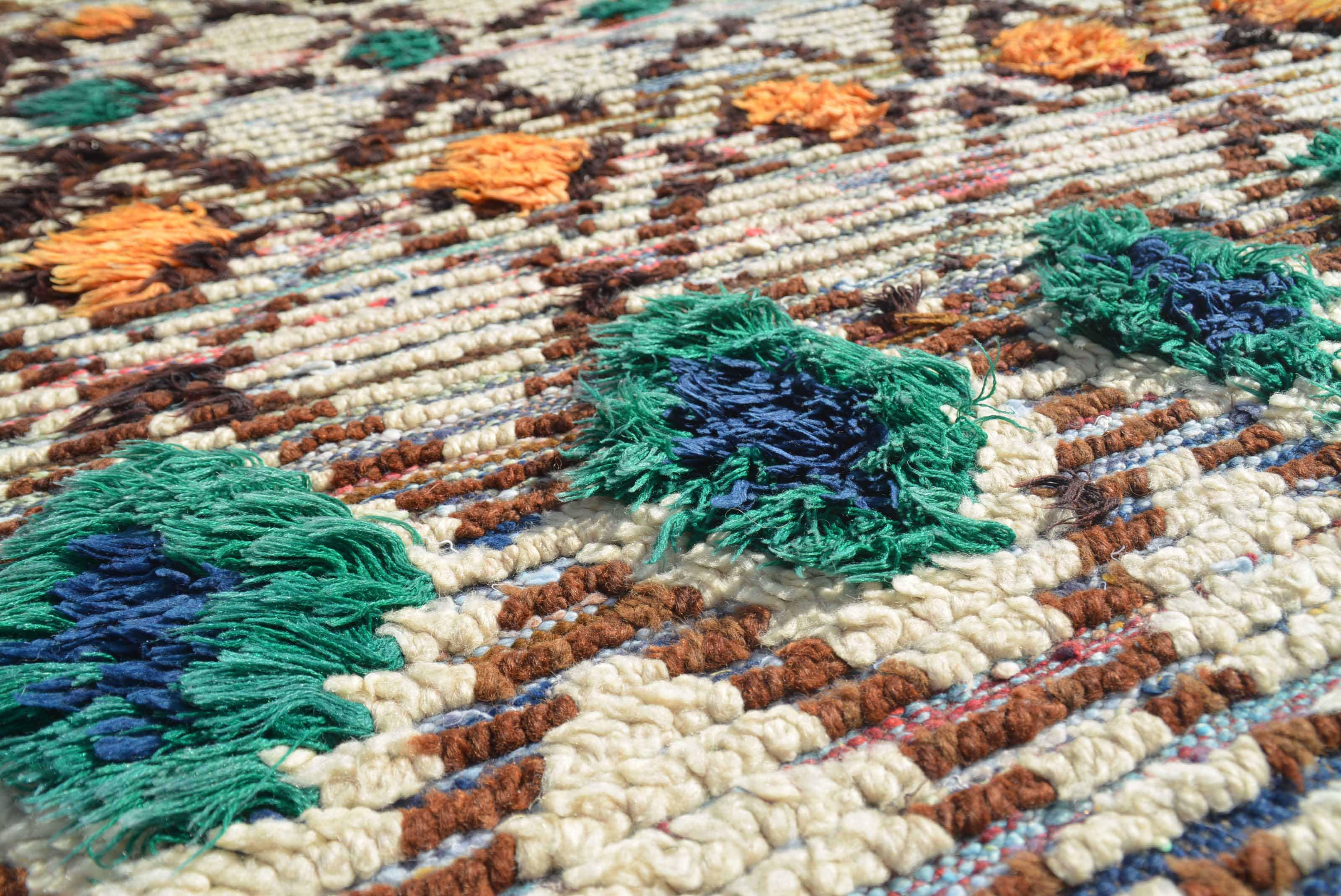 Vintage Hand Knotted Rugs | Vintage Inspired Rugs