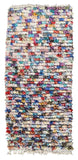 Vintage Hand Knotted Rugs | Vintage Moroccan Rug