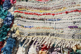 Vintage Hand Knotted Rugs | Vintage Moroccan Rug