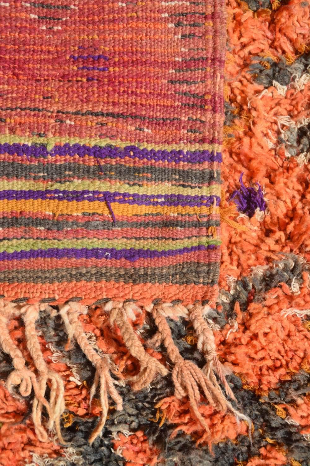 Vintage Hooked Rugs | Vintage Mexican Rugs