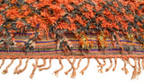 Vintage Hooked Rugs | Vintage Mexican Rugs