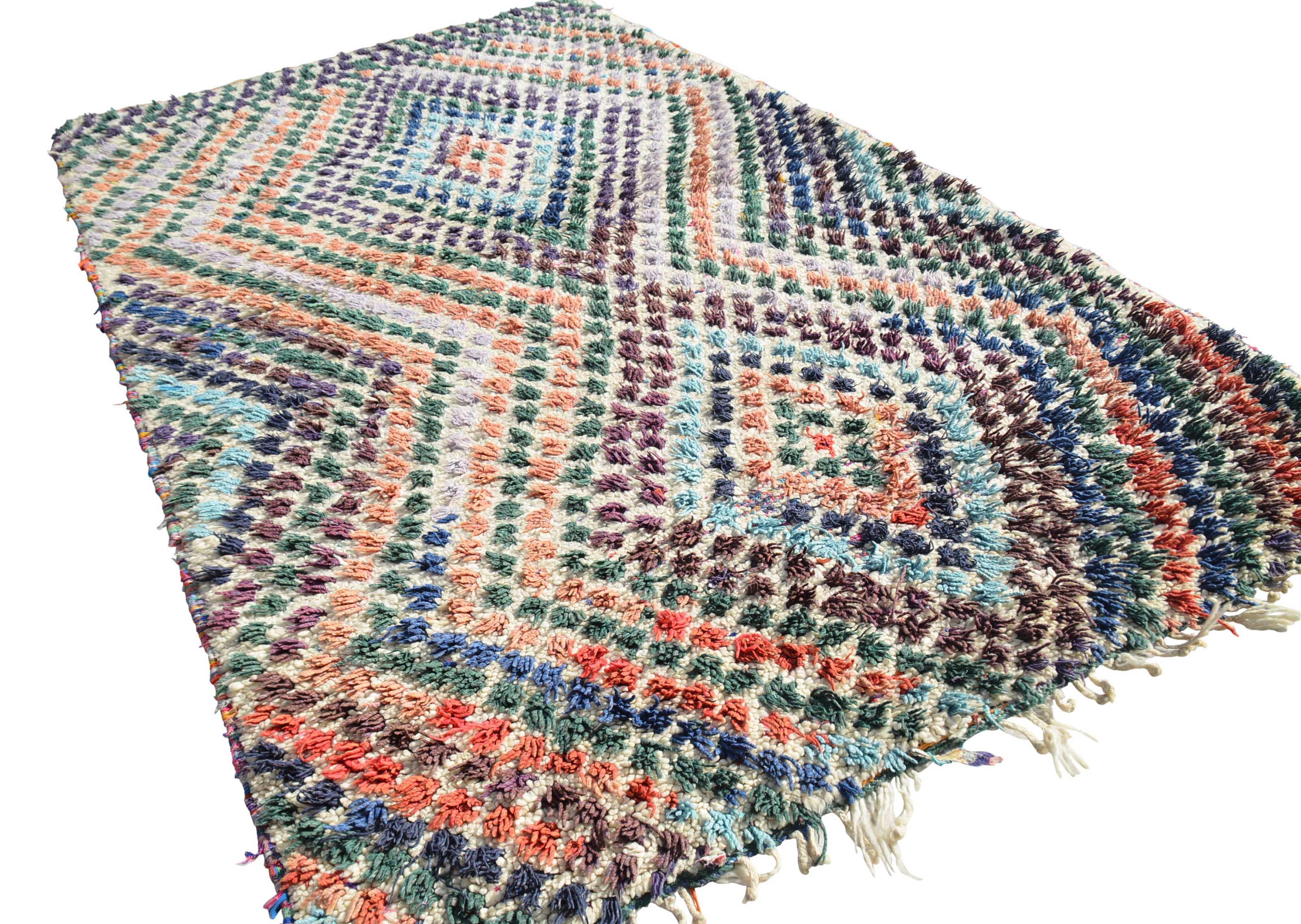 Vintage Inspired Rugs - Pink Vintage Rug