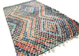 Vintage Inspired Rugs - Pink Vintage Rug