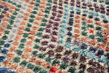 Vintage Inspired Rugs - Pink Vintage Rug