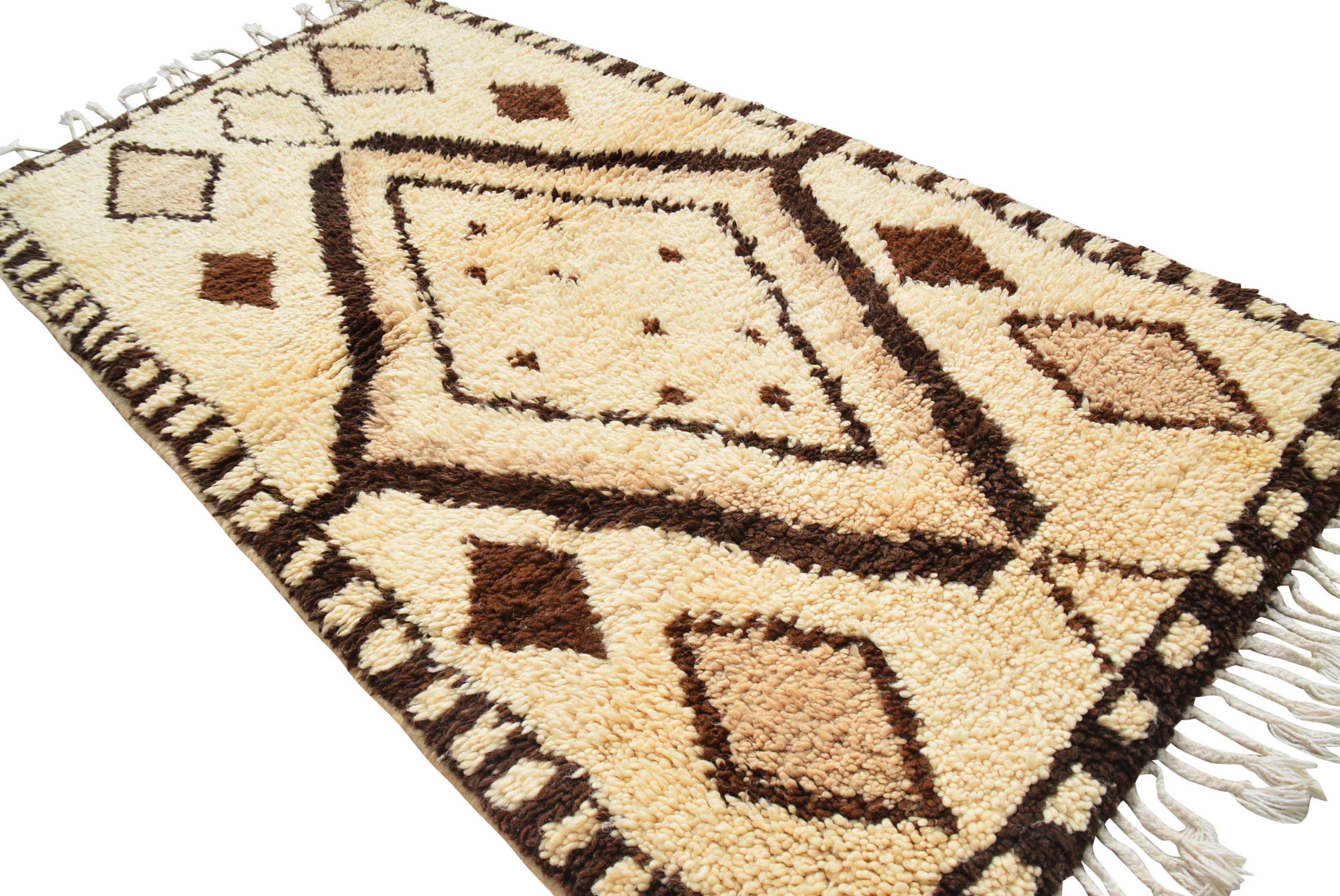 Vintage Inspired Rugs | Vintage Bathroom Rug