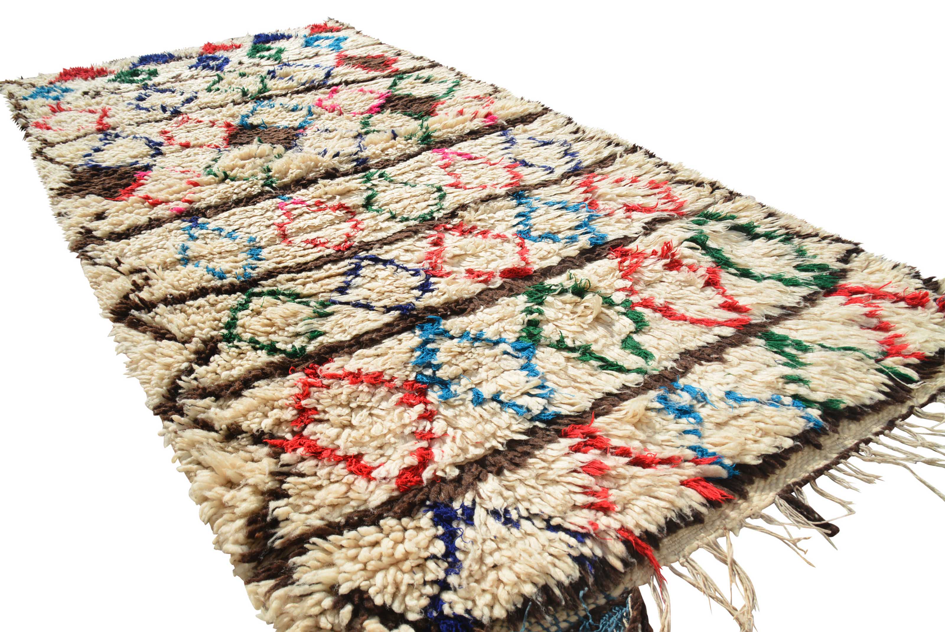 Vintage Inspired Rugs Vintage Moroccan Rug 1 | Illuminate Collective