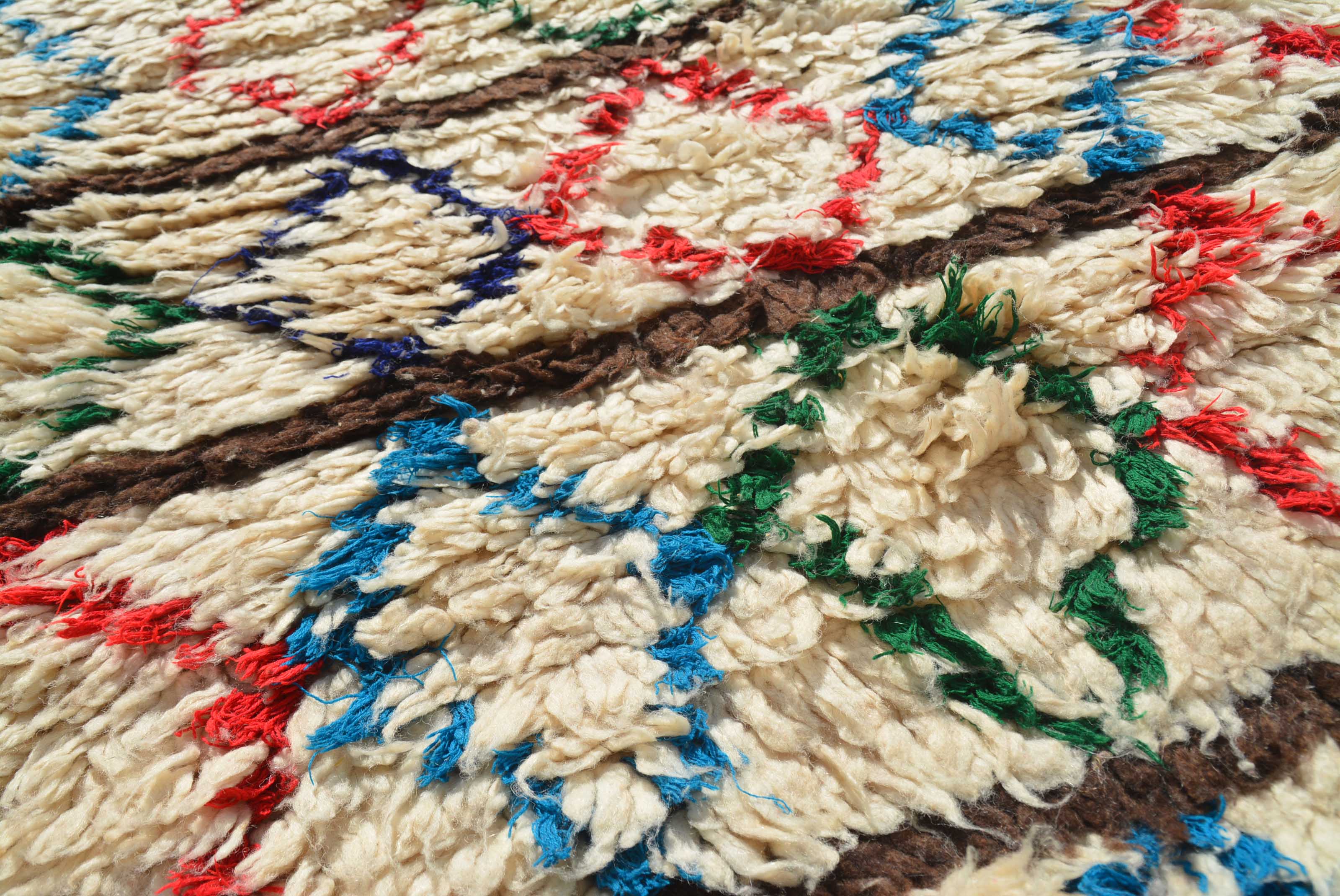 Vintage Inspired Rugs Vintage Moroccan Rug 1 | Illuminate Collective