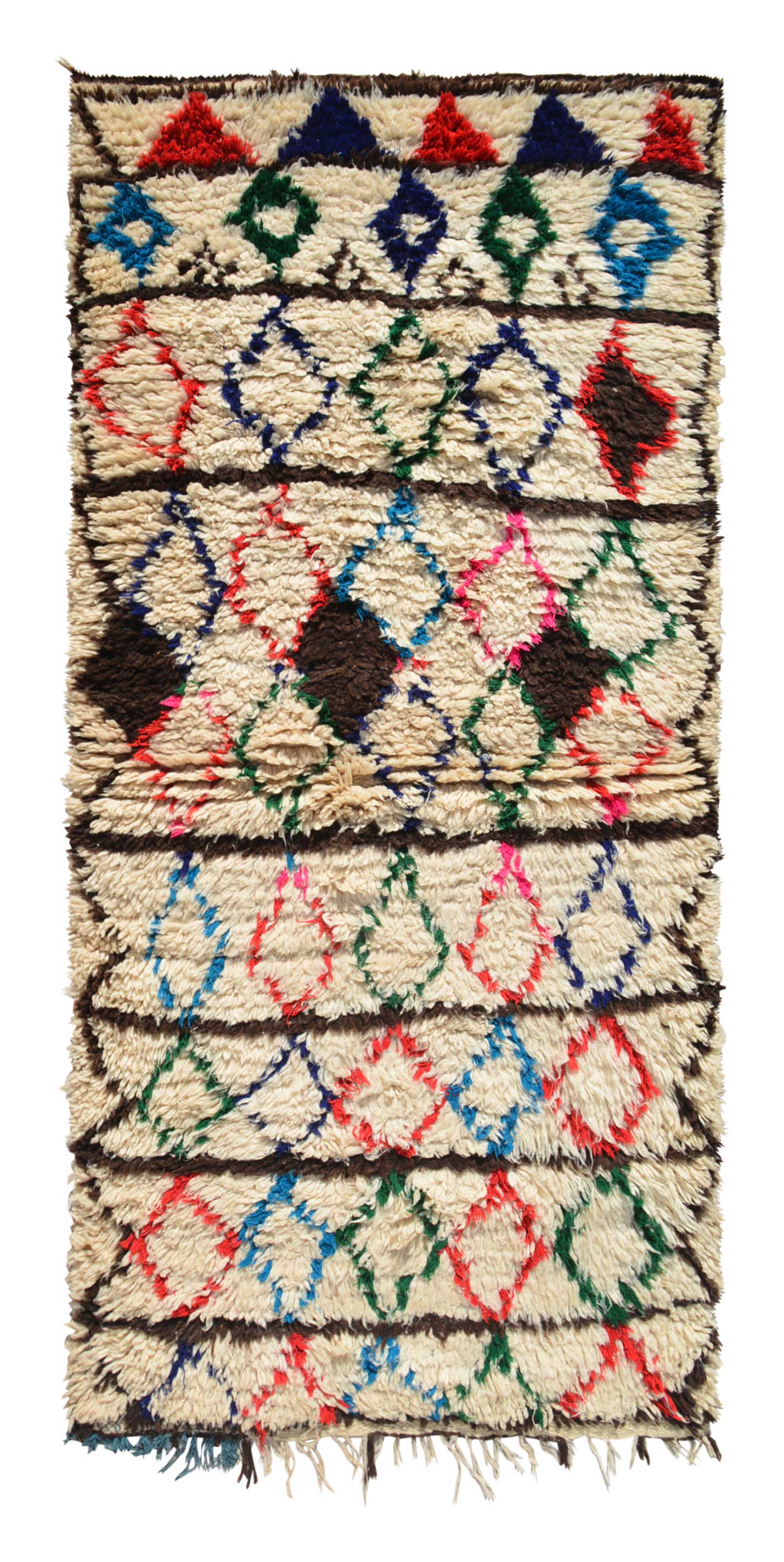 Vintage Inspired Rugs Vintage Moroccan Rug 1 | Illuminate Collective