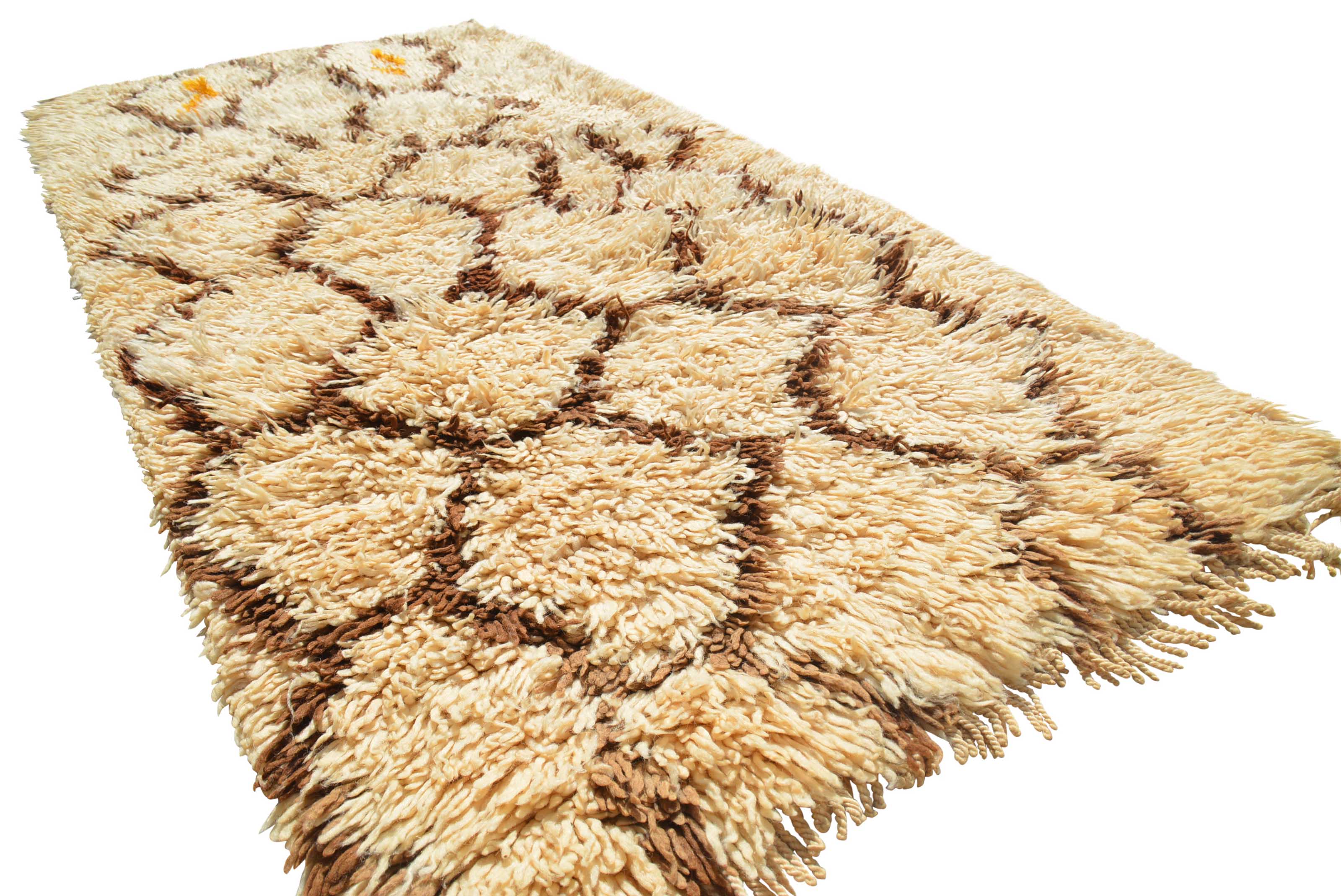 Vintage Kilim Rugs | Vintage Moroccan Rug 