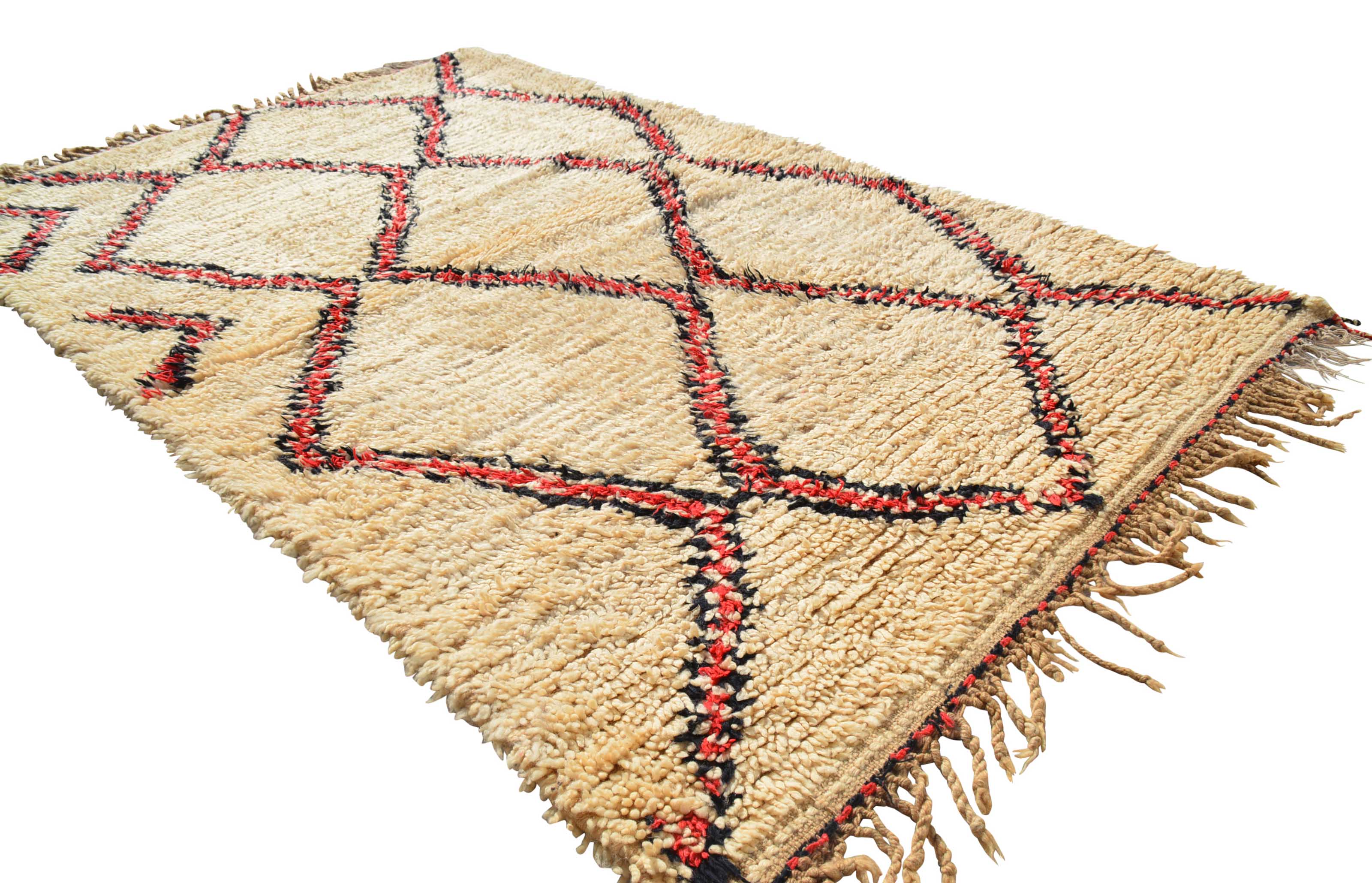 Vintage Latch Hook Rug Kits | Moroccan Rug