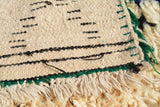 Vintage Looking Rugs | Blue Kitchen Rugs