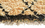 Vintage Looking Rugs | Blue Kitchen Rugs