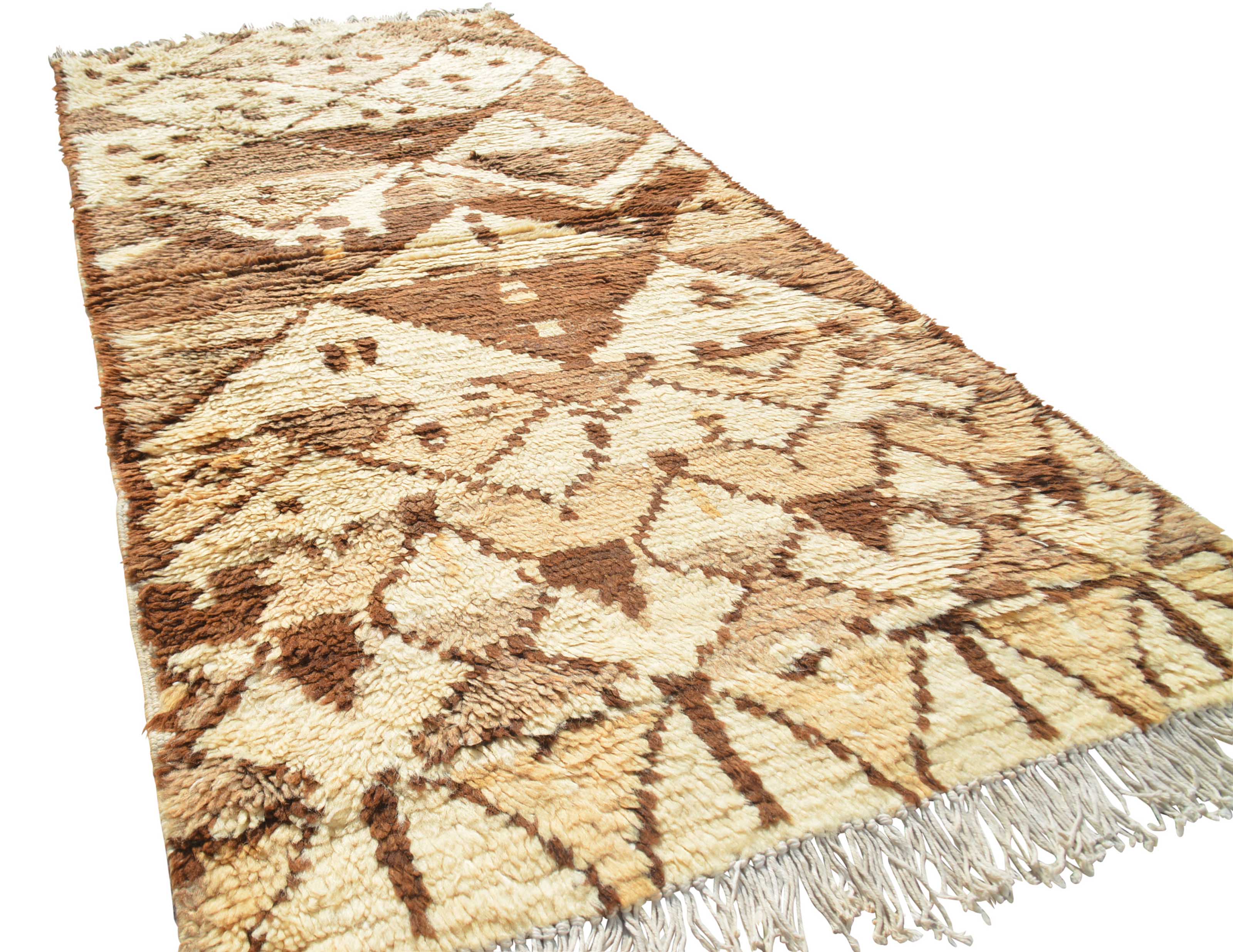 Vintage Looking Rugs Moroccan Rug 1 | Illuminate Collective