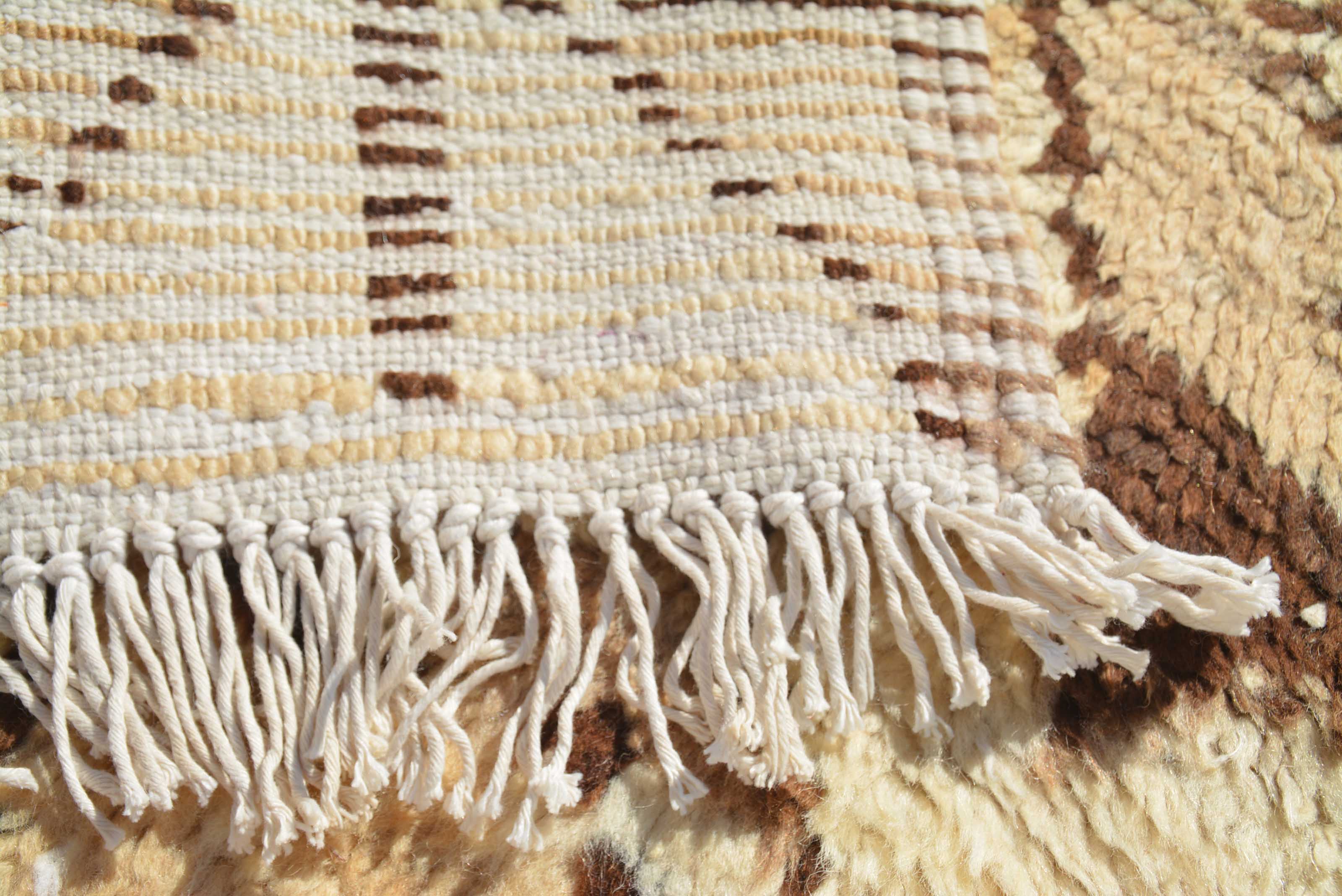 Vintage Looking Rugs Moroccan Rug 1 | Illuminate Collective