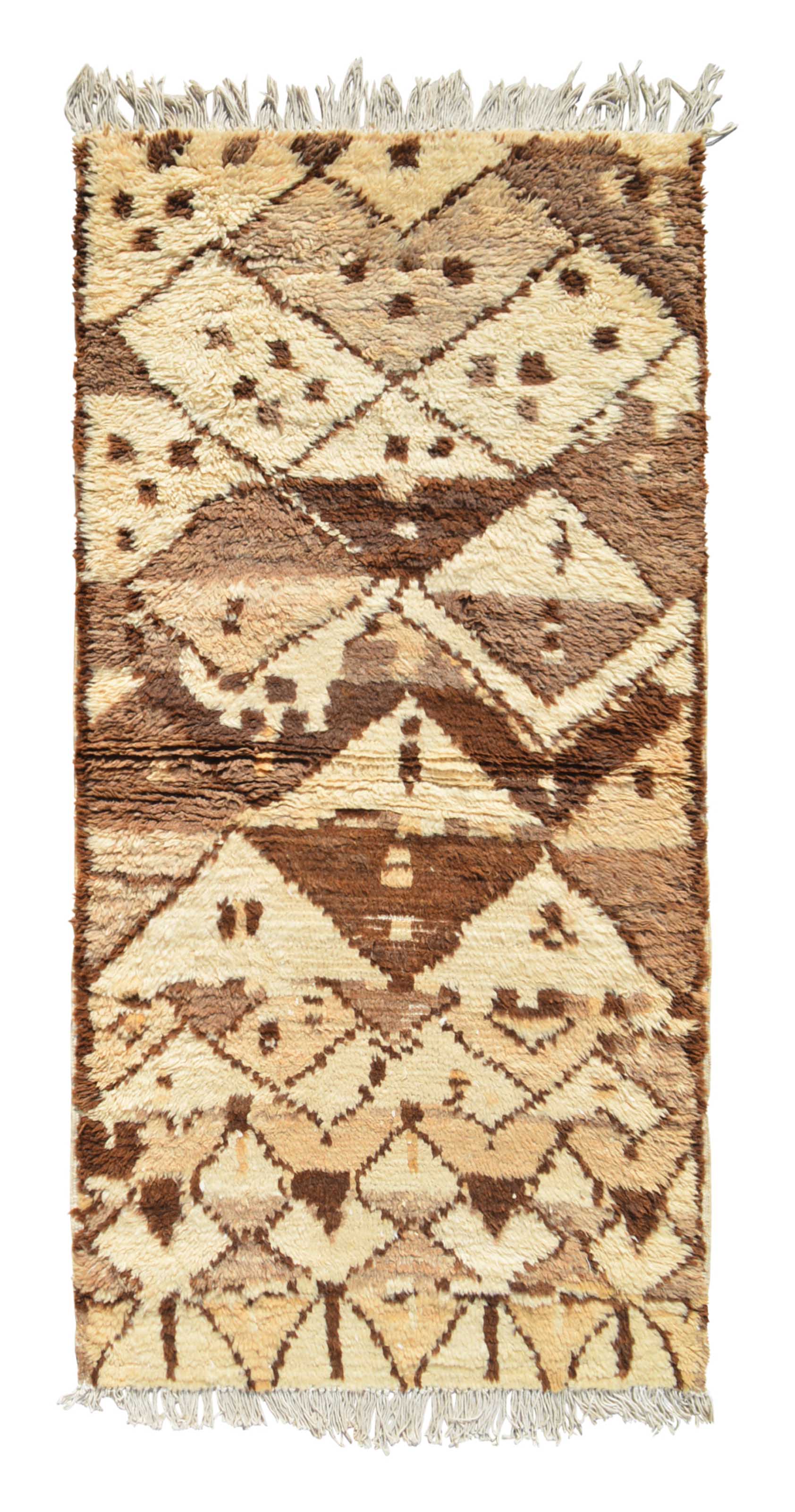 Vintage Looking Rugs Moroccan Rug 1 | Illuminate Collective