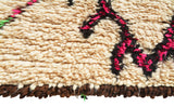 Vintage Mexican Moroccan Rug Small Size Rugs | Illuminate Collective