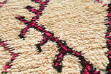 Vintage Mexican Moroccan Rug Small Size Rugs | Illuminate Collective
