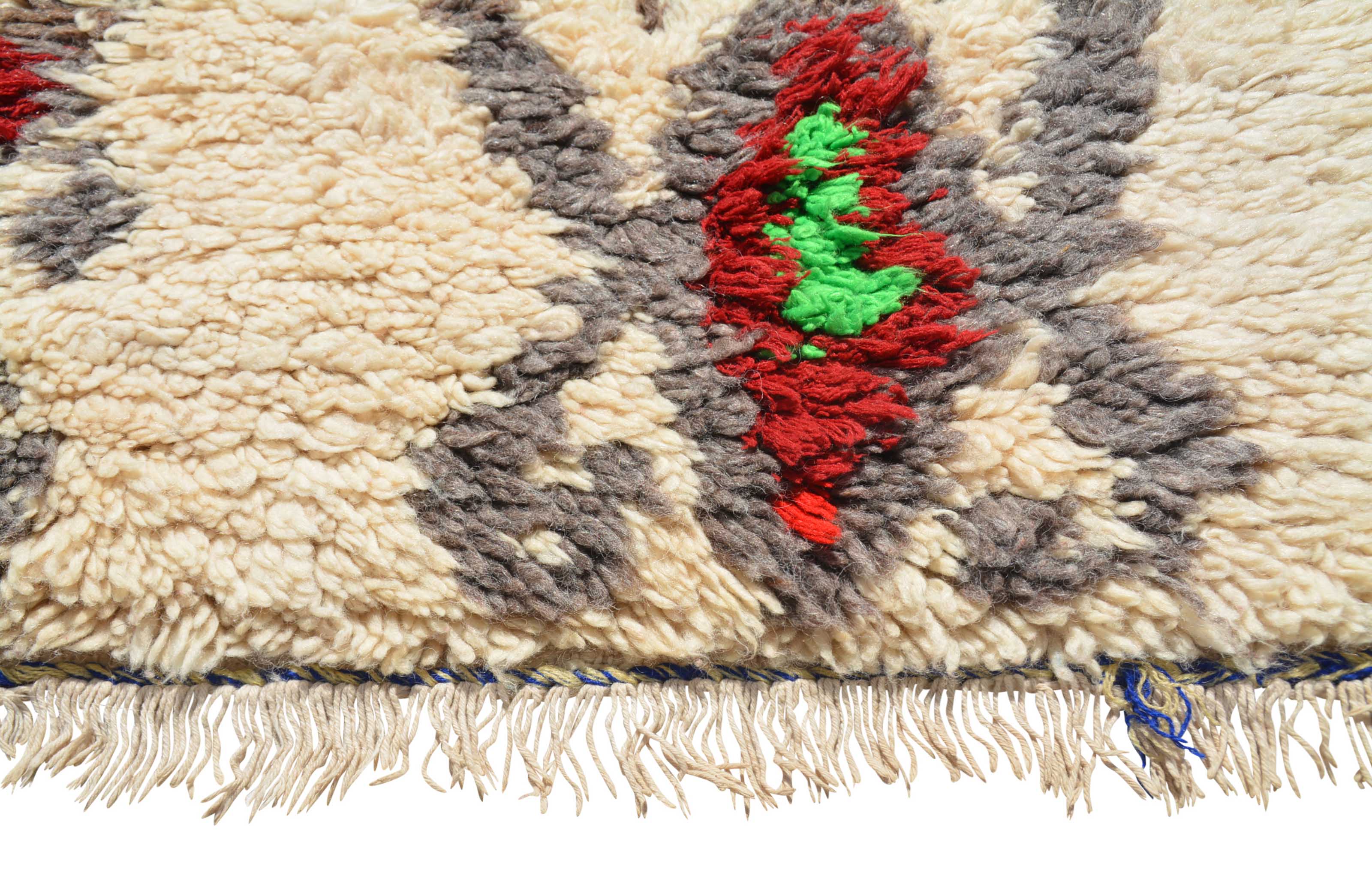 Vintage Mexican Rugs | Vintage Moroccan Rug 