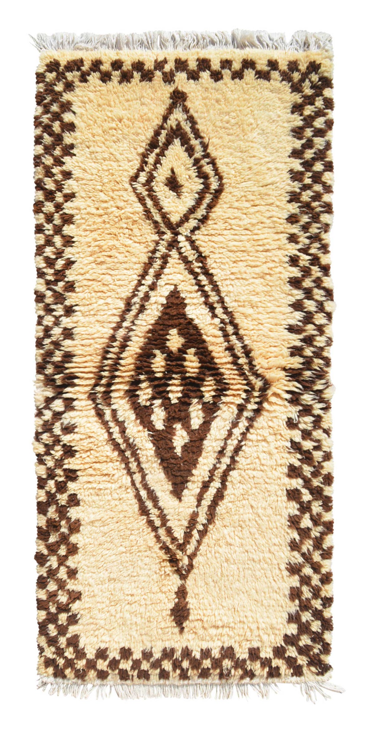 Vintage Modern Rugs | Designer Area Moroccan Rug | Illuminate Collective