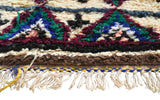 Vintage Modern Rugs | Vintage Moroccan Rug | Illuminate Collective