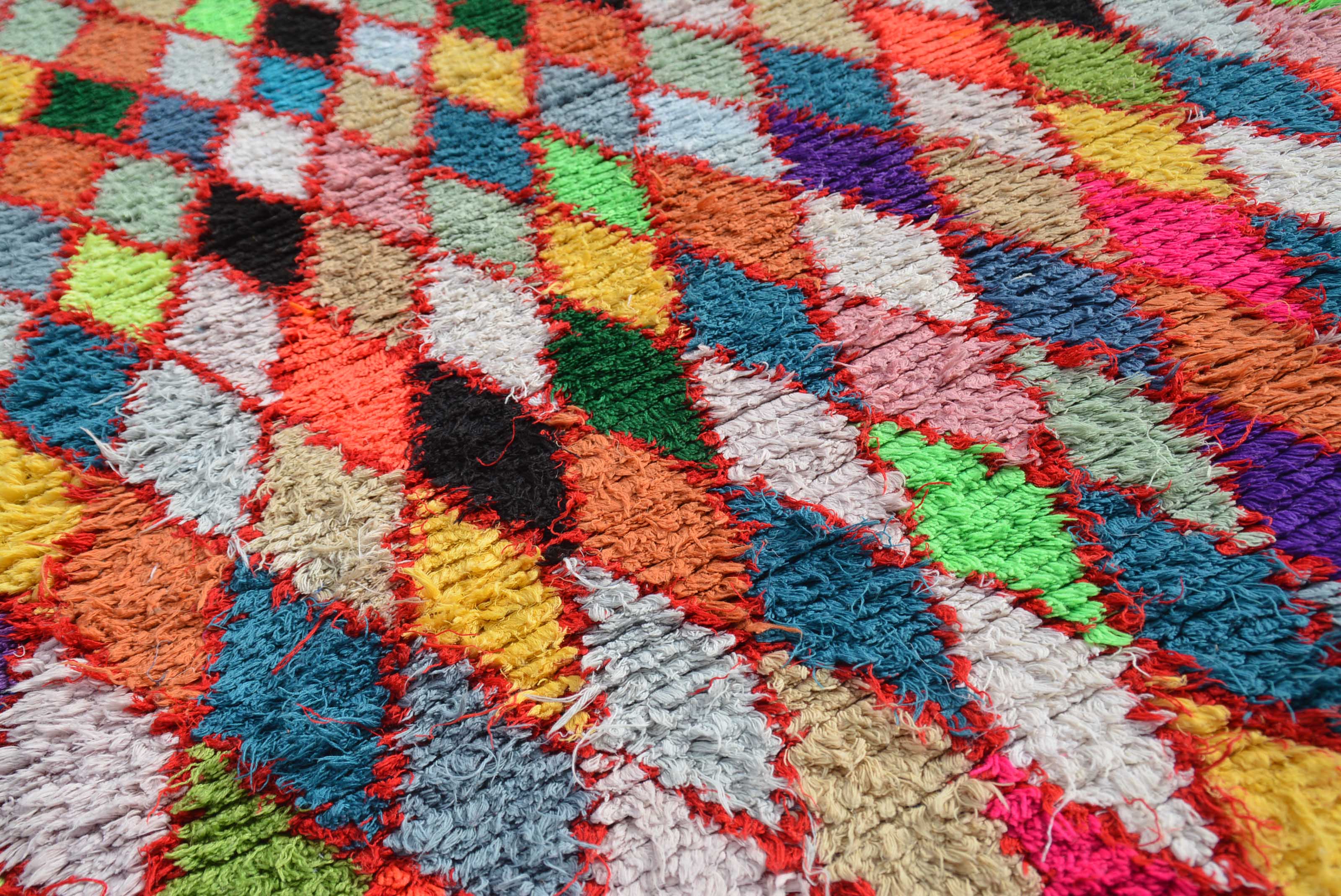 Vintage Moroccan Rug Affordable Moroccan Rugs | Vintage Style Rugs Illuminate Collective