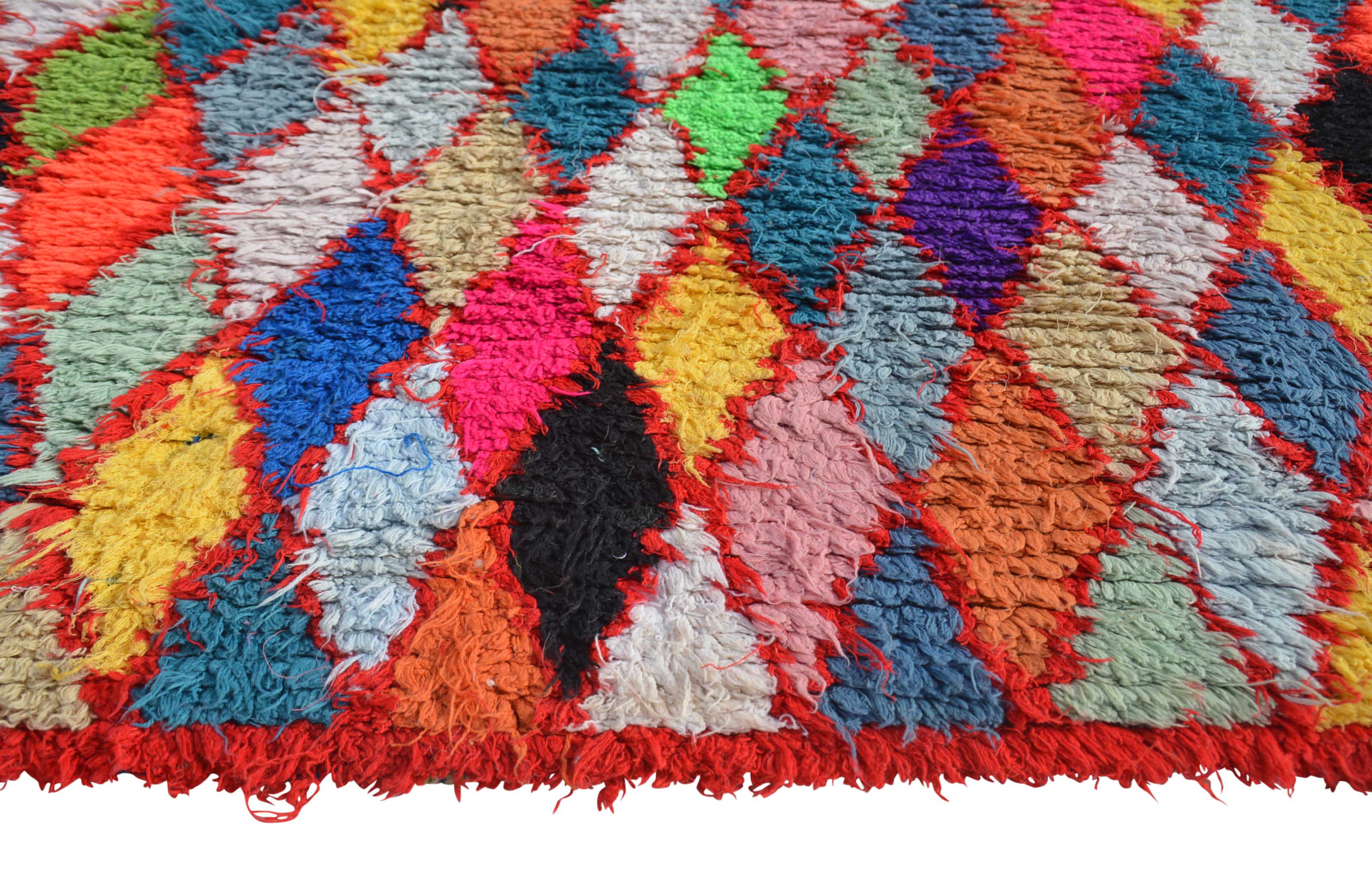 Vintage Moroccan Rug Affordable Moroccan Rugs | Vintage Style Rugs Illuminate Collective
