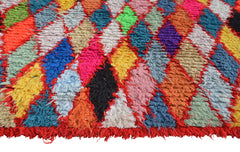 Vintage Moroccan Rug Affordable Moroccan Rugs | Vintage Style Rugs Illuminate Collective