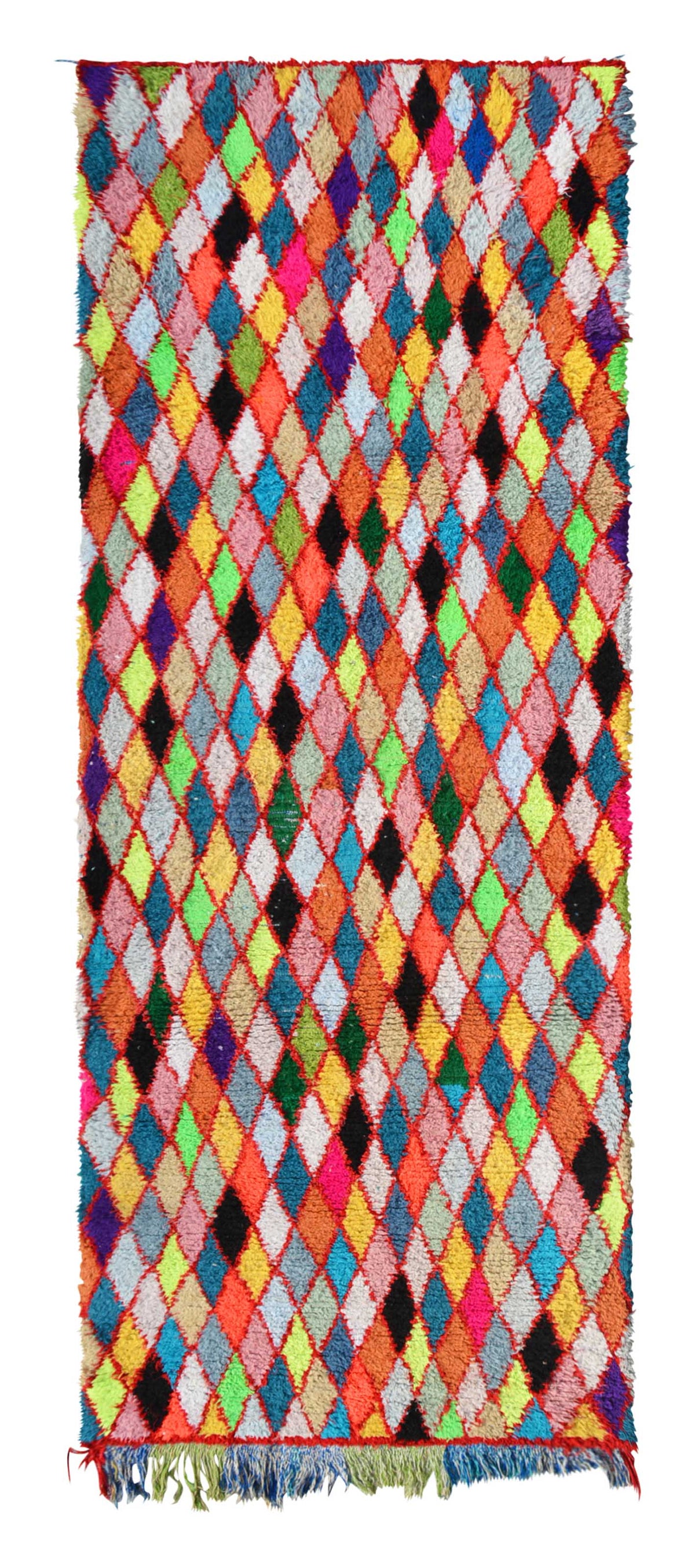 Vintage Moroccan Rug Affordable Moroccan Rugs | Vintage Style Rugs Illuminate Collective