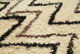 Vintage Moroccan Rug - Beni Ourian Rug
