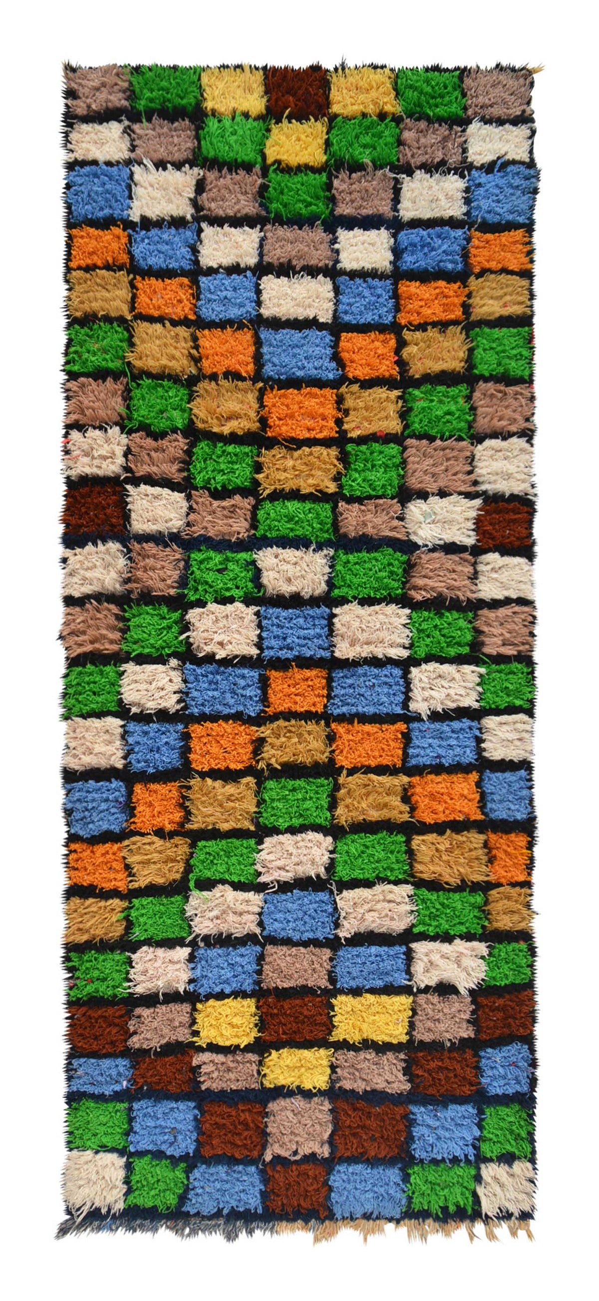Vintage Moroccan Rug Best Rugs For Baby Nursery | Vintage Moroccan Rug illuminate collective 