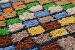 Vintage Moroccan Rug Best Rugs For Baby Nursery | Vintage Moroccan Rug illuminate collective 