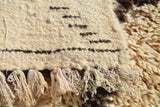 Vintage Moroccan Rug Brown Vintage Rugs Vintage Moroccan Rug 1 | Illuminate Collective illuminate collective 