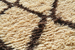 Vintage Moroccan Rug Brown Vintage Rugs Vintage Moroccan Rug 1 | Illuminate Collective illuminate collective 