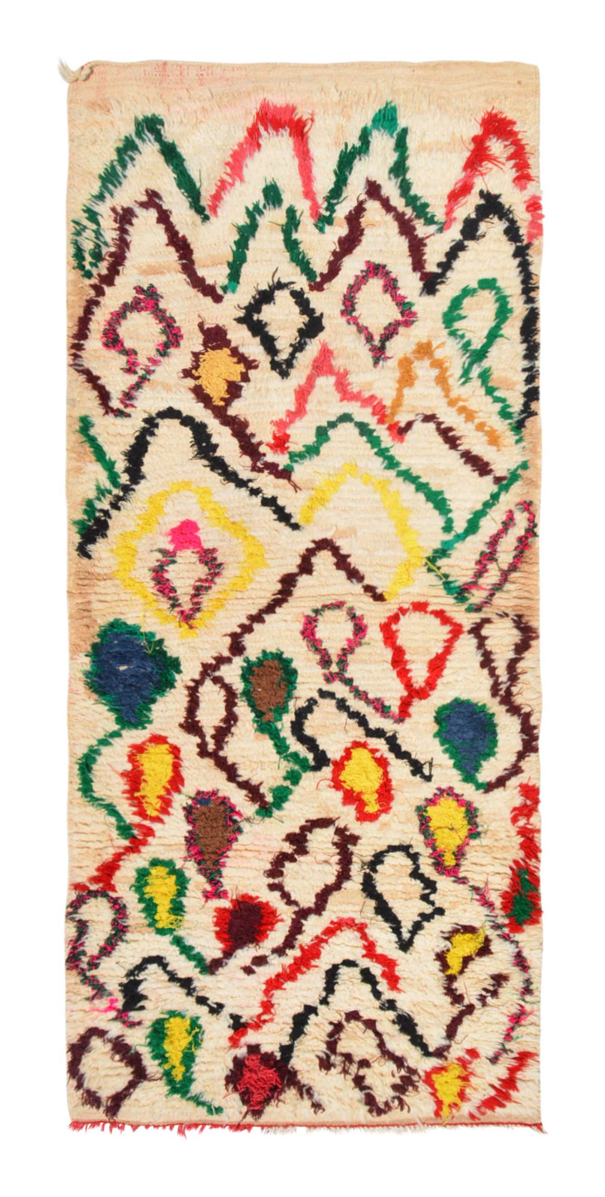 Vintage Moroccan Rug Buy Modern Handmade Moroccan Rugs | Vintage Latch Hook Rug Kits | Illuminate Collective illuminate collective 