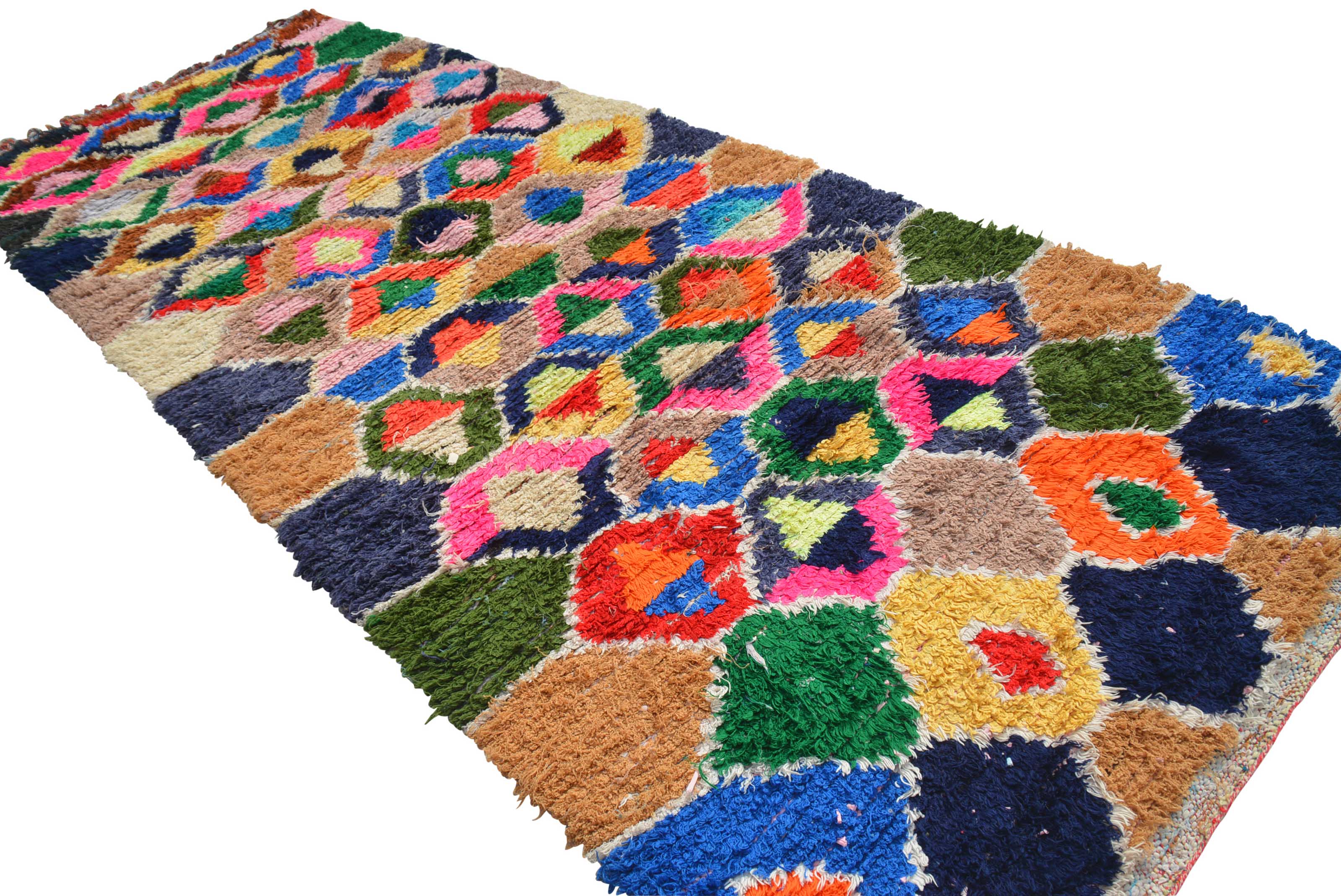 Vintage Moroccan Rug Buy Vintage Distressed Area Rugs | Vintage Moroccan Rug | Illuminate Collective illuminate collective 