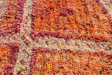 Vintage Moroccan Rug Buy Vintage Modern Rugs | Vintage Linoleum Rugs | Illuminate Collective illuminate collective 