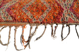 Vintage Moroccan Rug Buy Vintage Modern Rugs | Vintage Linoleum Rugs | Illuminate Collective illuminate collective 