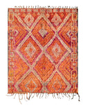 Vintage Moroccan Rug Buy Vintage Modern Rugs | Vintage Linoleum Rugs | Illuminate Collective illuminate collective 