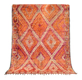 Vintage Moroccan Rug Buy Vintage Modern Rugs | Vintage Linoleum Rugs | Illuminate Collective illuminate collective 