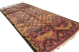 Vintage Moroccan Rug Cheap Vintage Moroccan Rug Large Size | Illuminate Collective illuminate collective 