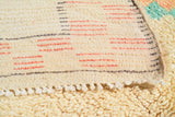 Vintage Moroccan Rug Colorful Vintage Rug | Vintage Moroccan Rug  illuminate collective